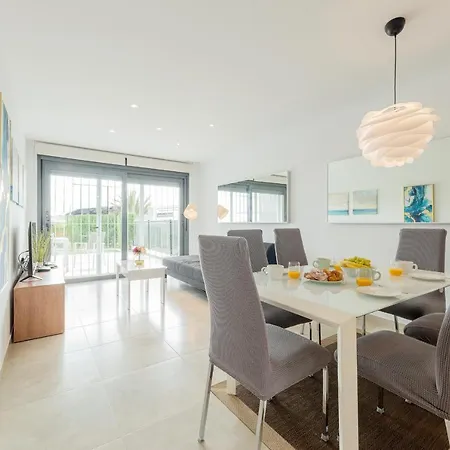Apartment Myflats Luxury Ocean Side