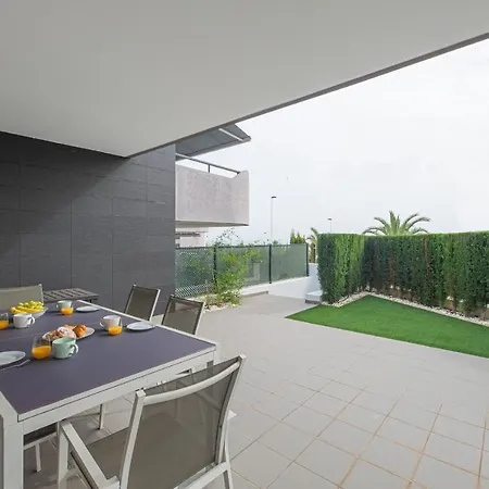 Apartment Myflats Luxury Ocean Side *