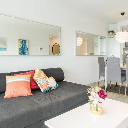 Apartment Myflats Luxury Ocean Side Arenales del Sol