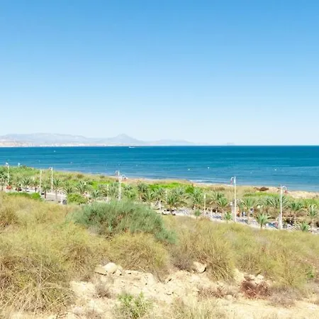 Myflats Luxury Ocean Side Arenales del Sol