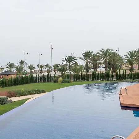 Myflats Luxury Ocean Side Arenales del Sol