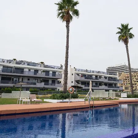 Myflats Luxury Ocean Side Apartment
